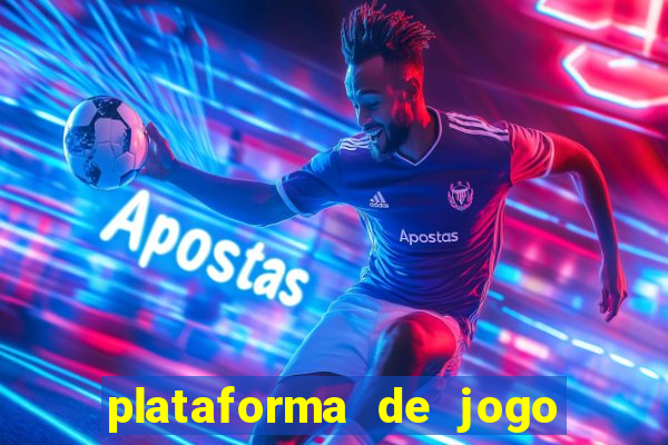plataforma de jogo nova pagando no cadastro